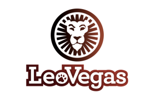 Leo Vegas Logo 300x200