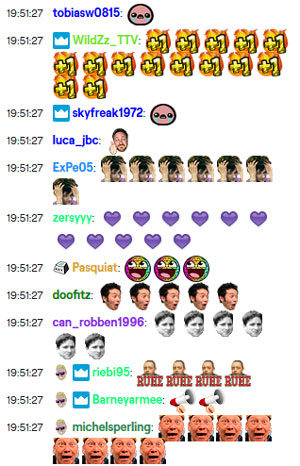 Casino Streams Chat