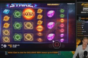 CasinoDaddy Starz Megaways Vorschau