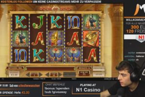 CasinoMoLive Book of Dead Vorschau