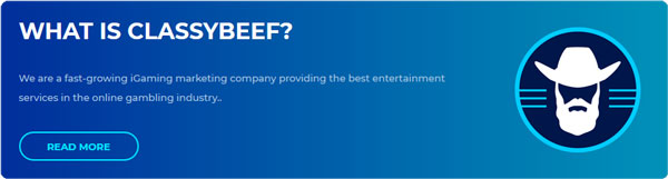 ClassyBeef Website