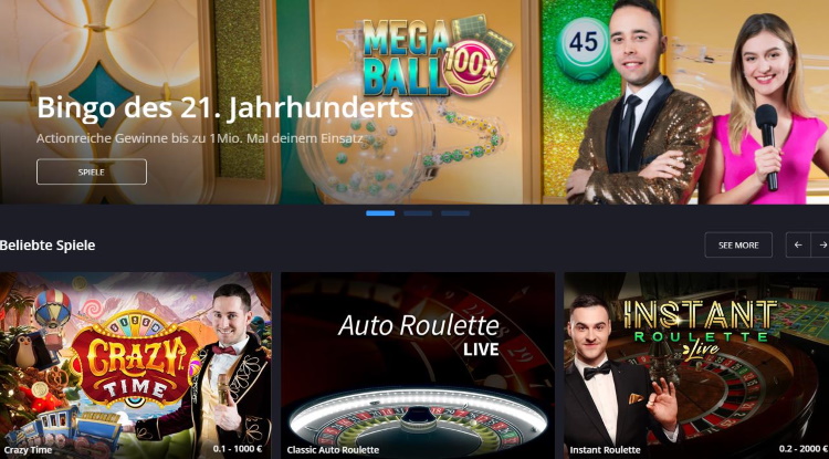 Twin Live Casino