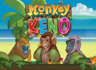 Wunderino Monkey keno