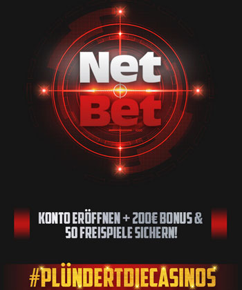 Casino des Geldes NetBet Partner