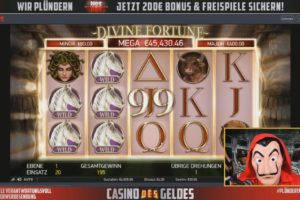 CasinoDesGeldes Vorschau Divine Fortune