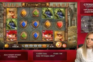 Casinogirlz Feline Fury Slot