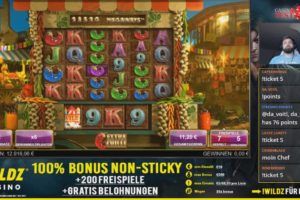 CasinoTest24 Extra Chilli Vorschau