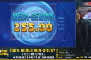 CasinoTest24 Razor Shark Big Win