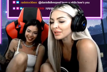 I Am Laura Twitch