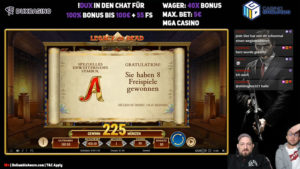 Gamble_Gangsta Legacy of Dead Vorschau Freispiele